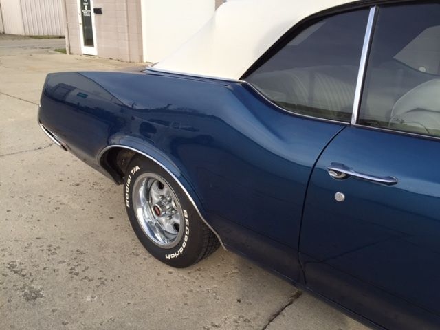 1970 Oldsmobile 442 VINYL - photo 10