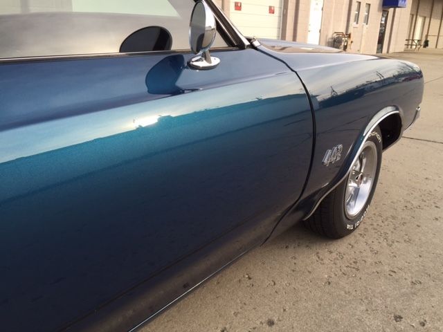 1970 Oldsmobile 442 VINYL - photo 11