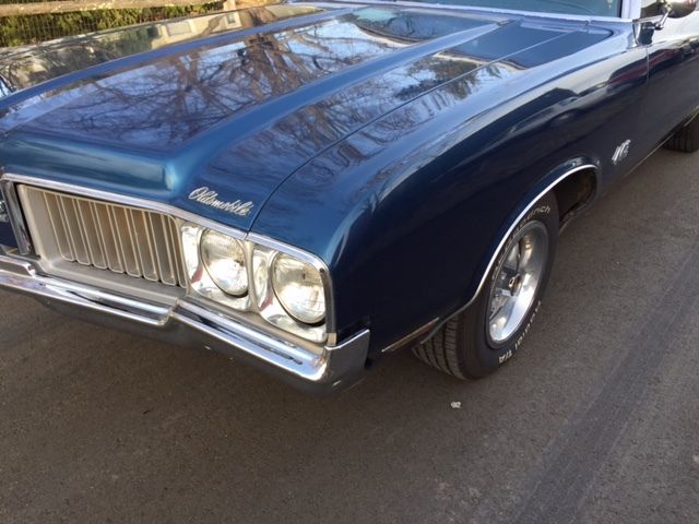 1970 Oldsmobile 442 VINYL - photo 4