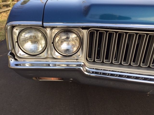 1970 Oldsmobile 442 VINYL - photo 5