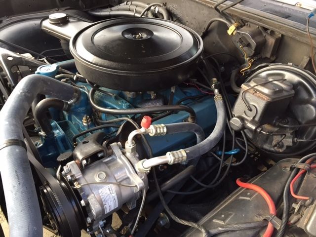 1970 Oldsmobile 442 VINYL - photo 6