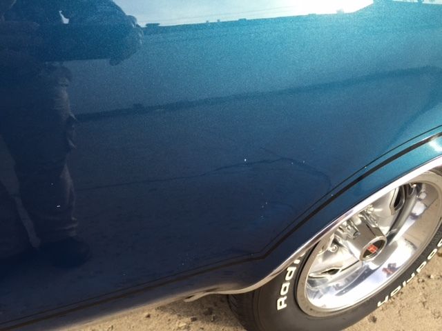 1970 Oldsmobile 442 VINYL - photo 8