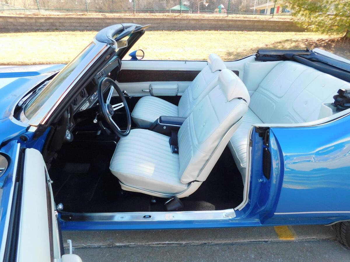1970 OLDSMOBILE 442 - photo 13