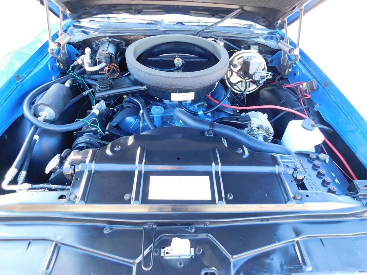 1970 OLDSMOBILE 442 - photo 3