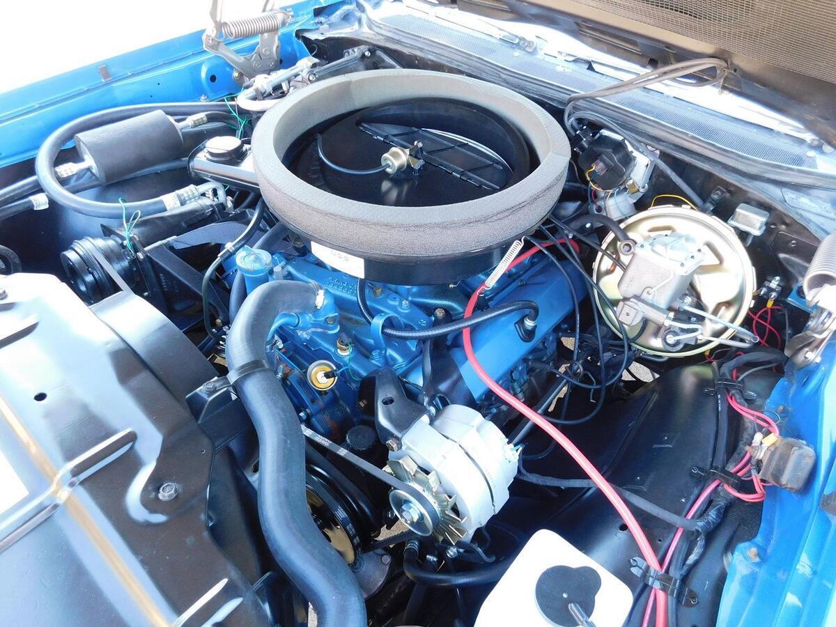 1970 OLDSMOBILE 442 - photo 4
