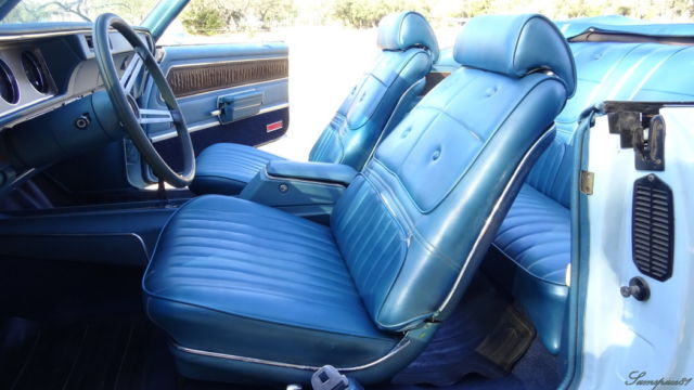 1970 Oldsmobile 442 442 Convertible - photo 11