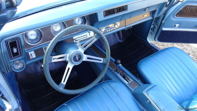1970 Oldsmobile 442 442 Convertible - photo 13