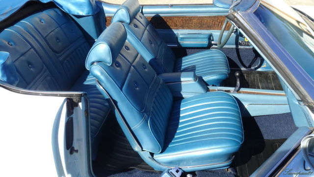 1970 Oldsmobile 442 442 Convertible - photo 2
