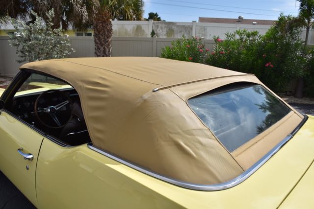 1970 Oldsmobile 442 Convertible 455Ci V8 Auto #s Matching - photo 12