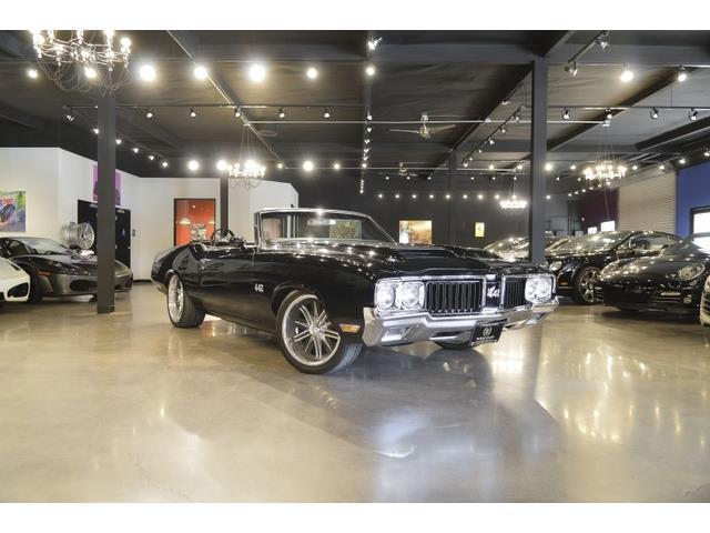 1970 Oldsmobile 442 Convertible - photo 2