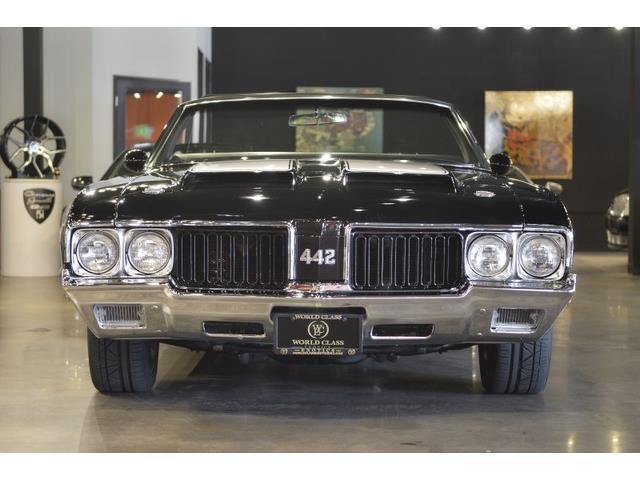 1970 Oldsmobile 442 Convertible - photo 3