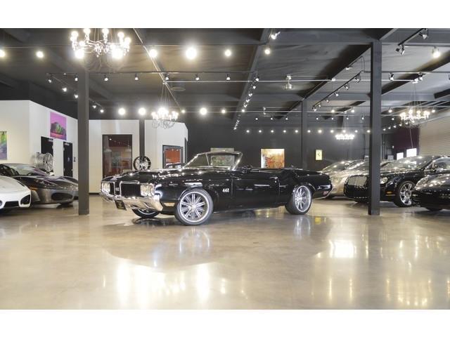 1970 Oldsmobile 442 Convertible - photo 4