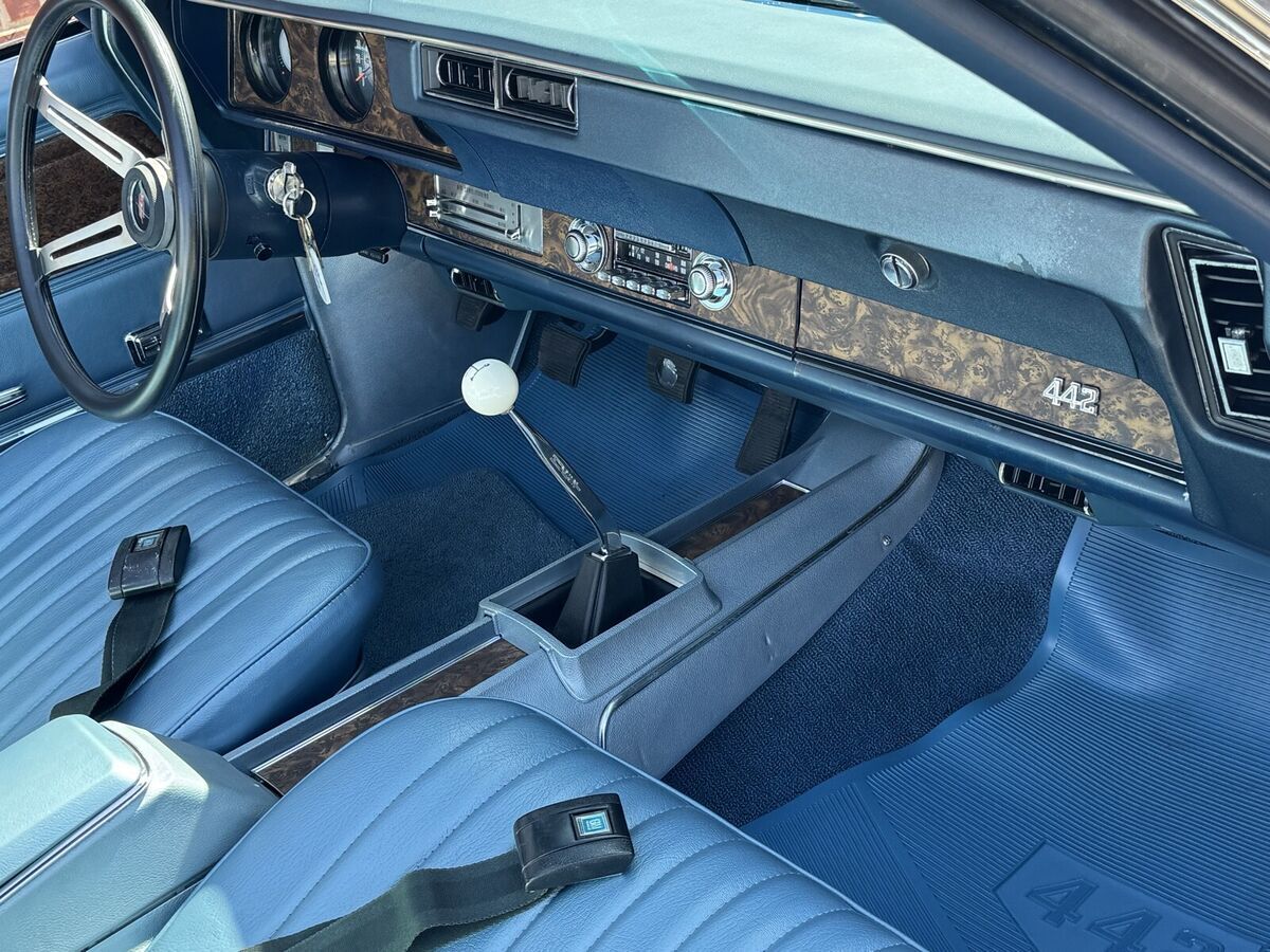 1970 Oldsmobile 442 - photo 13