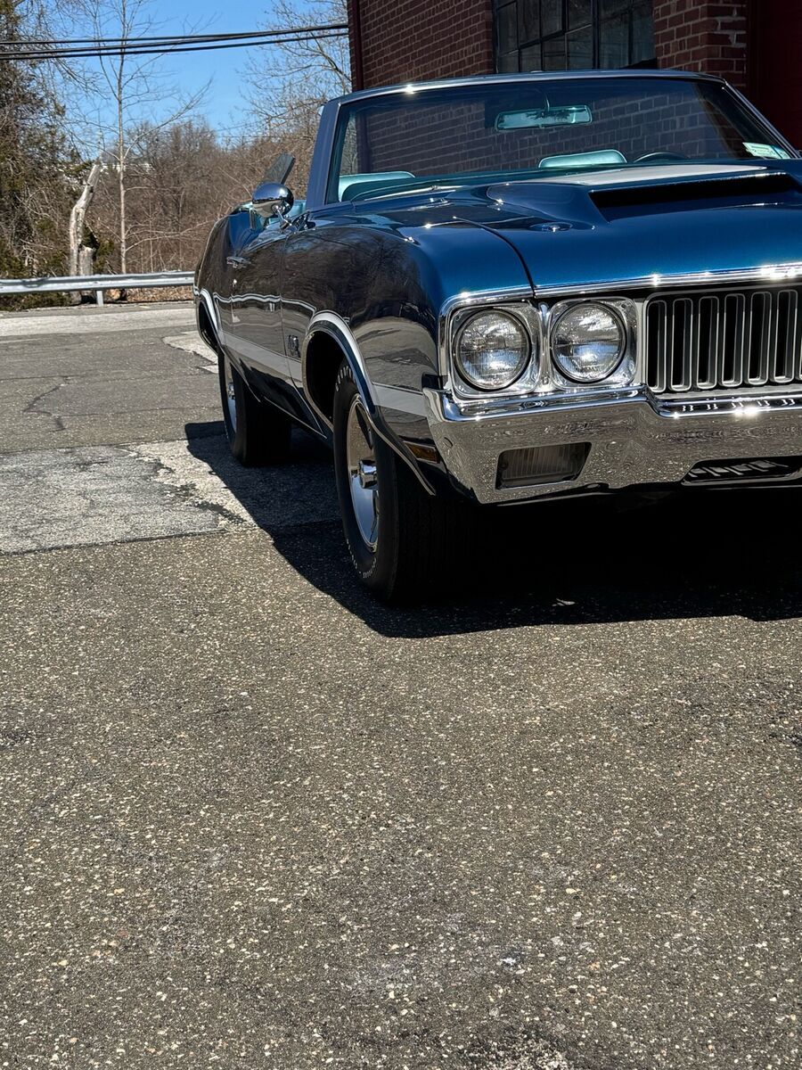 1970 Oldsmobile 442 - photo 3