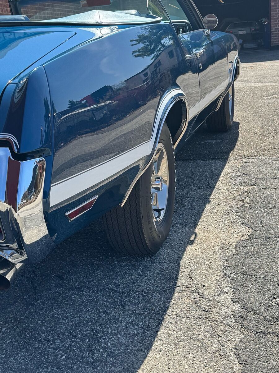 1970 Oldsmobile 442 - photo 4