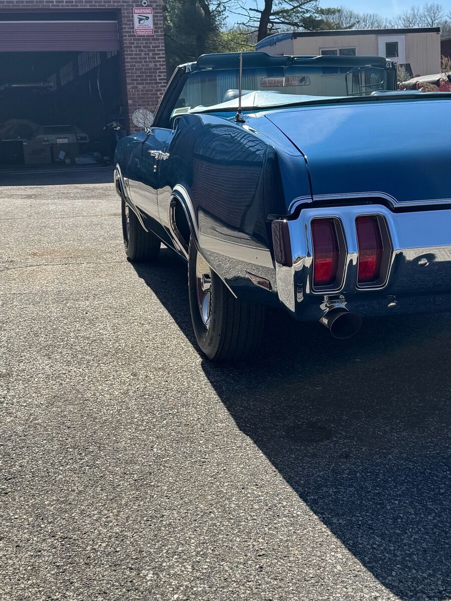 1970 Oldsmobile 442 - photo 6