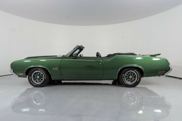1970 Oldsmobile 442 Convertible - photo 5