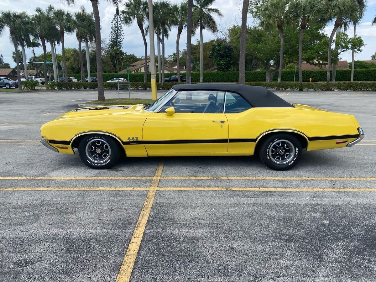 1970 Oldsmobile 442 W-30 - photo 12