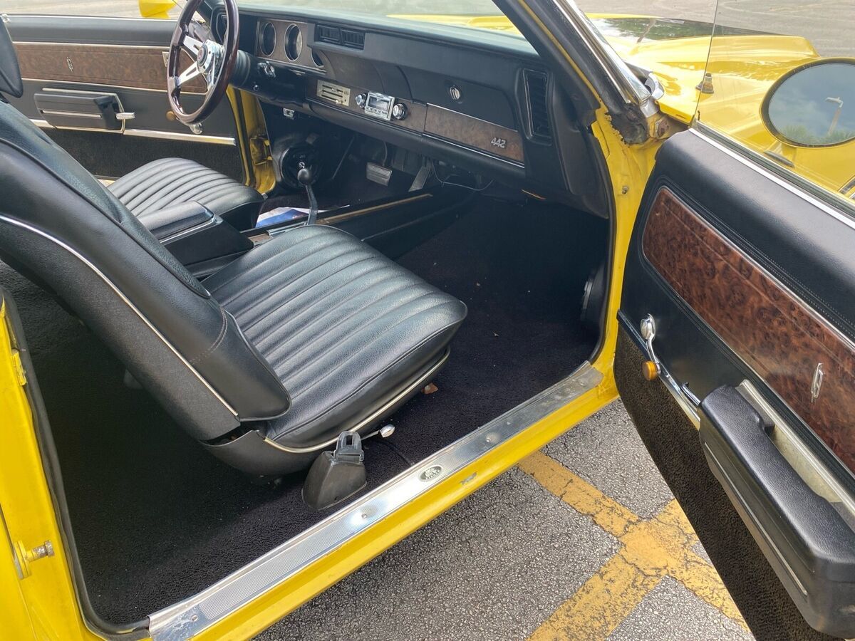 1970 Oldsmobile 442 W-30 - photo 13