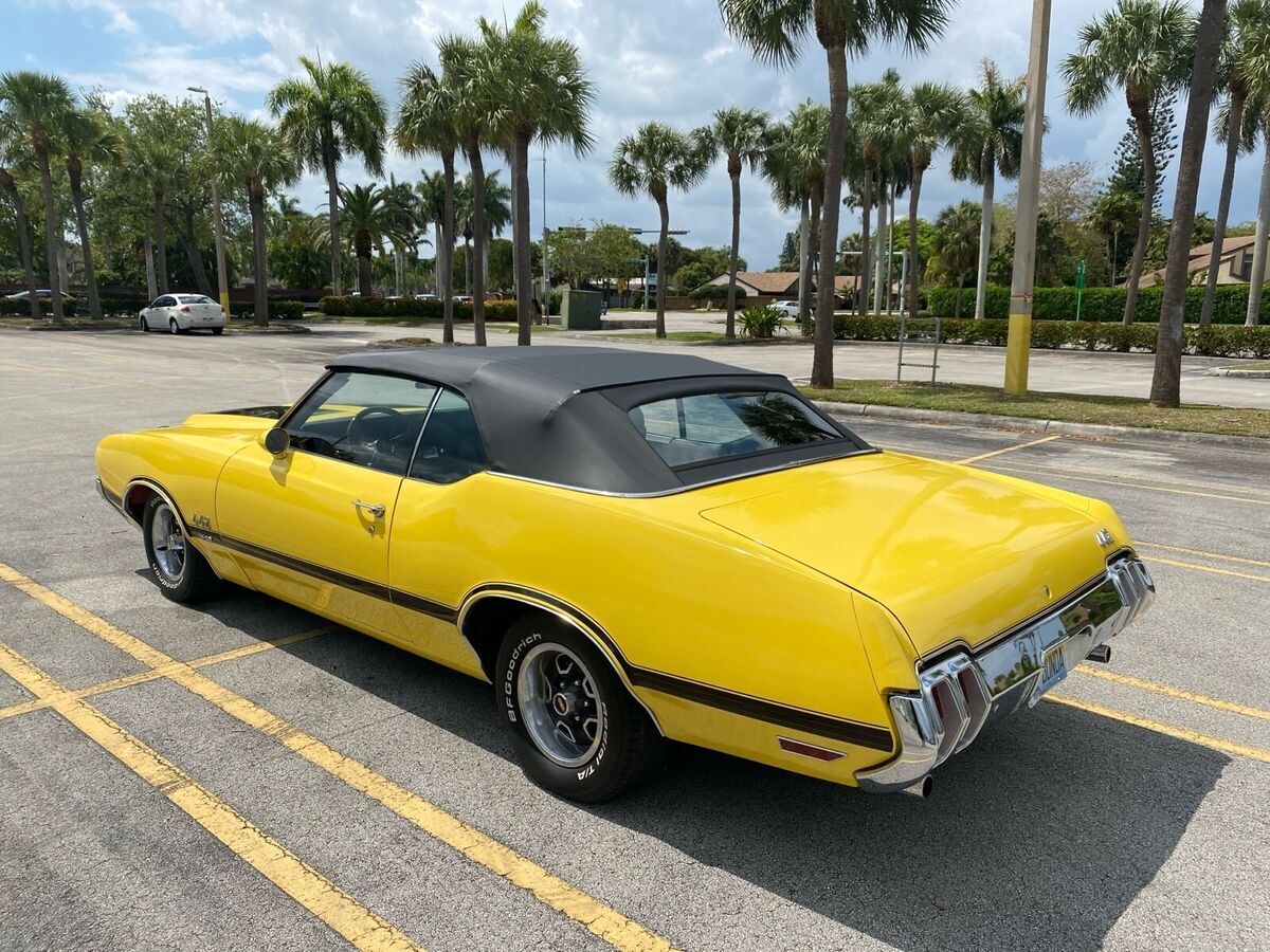 1970 Oldsmobile 442 W-30 - photo 5