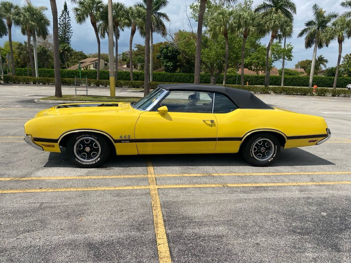 1970 Oldsmobile 442 W-30 - photo 6