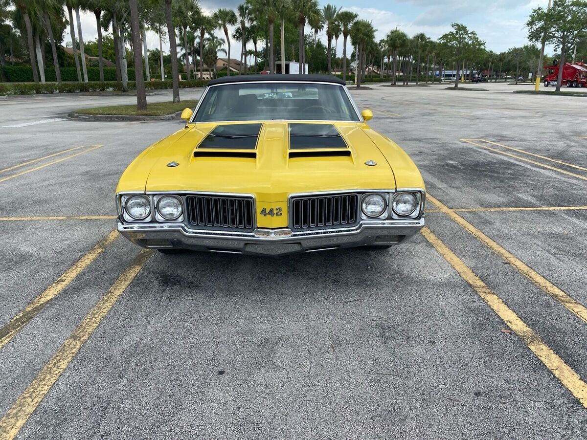 1970 Oldsmobile 442 W-30 - photo 8