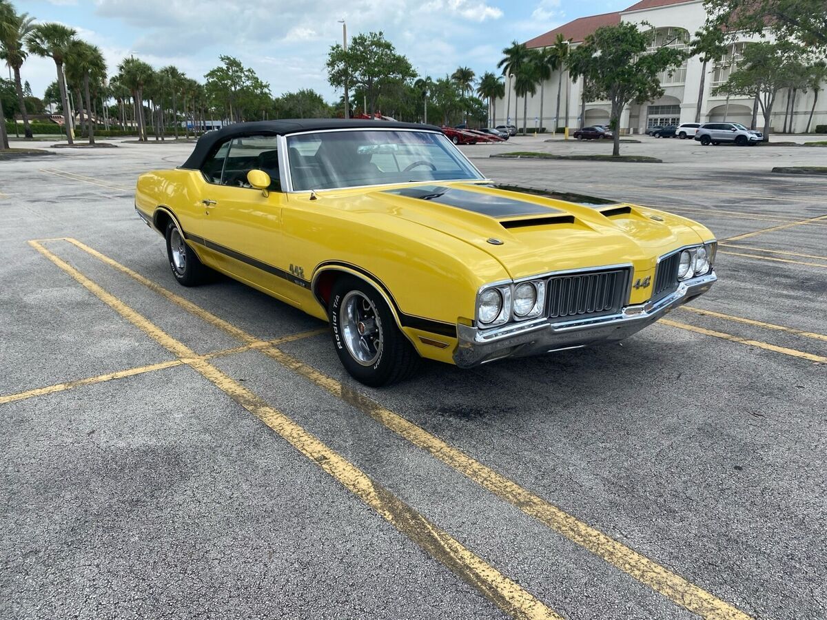 1970 Oldsmobile 442 W-30 - photo 9