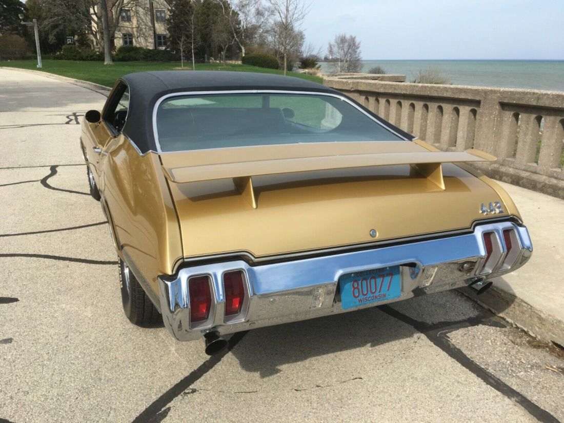 1970 Oldsmobile 442 - photo 11