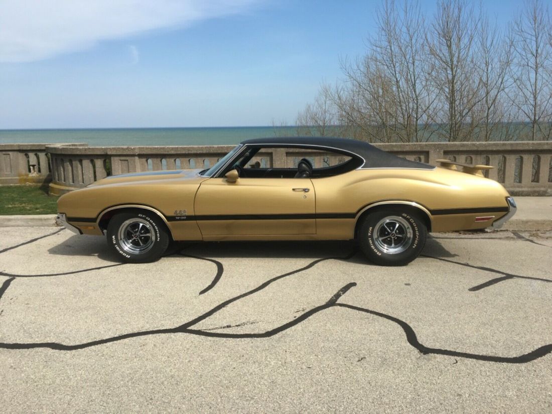1970 Oldsmobile 442 - photo 12