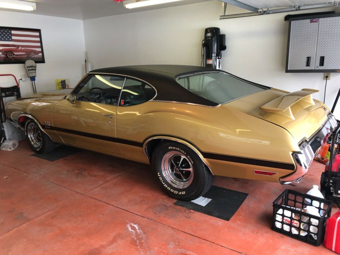 1970 Oldsmobile 442 - photo 2