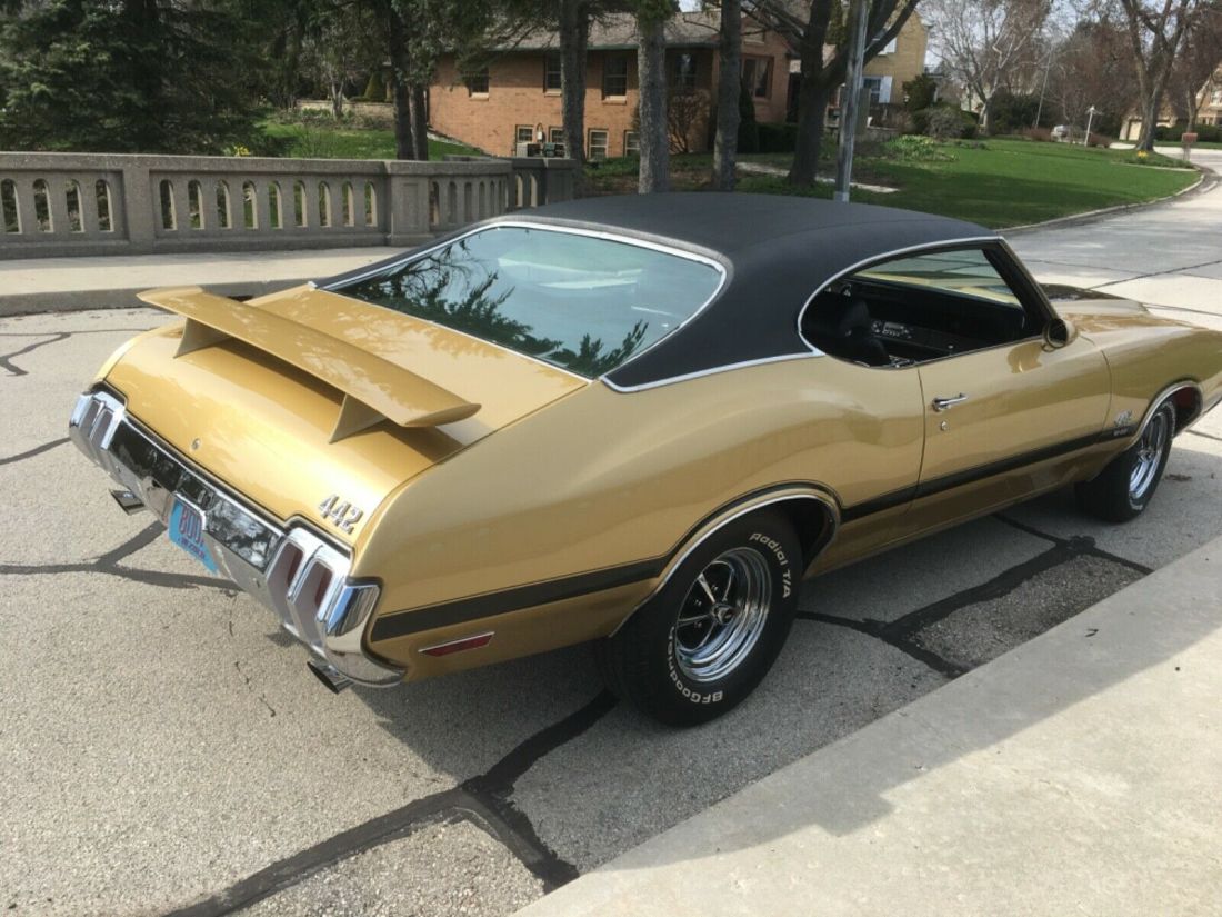 1970 Oldsmobile 442 - photo 3