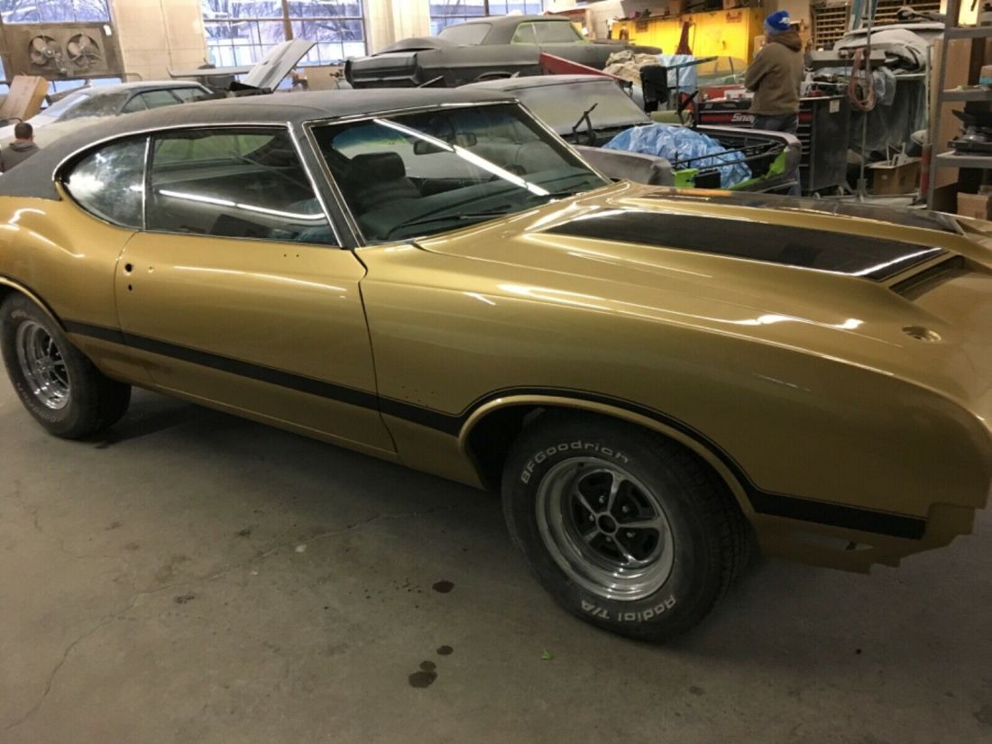 1970 Oldsmobile 442 - photo 4