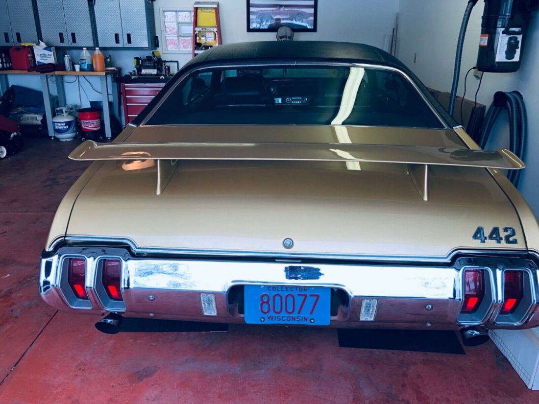 1970 Oldsmobile 442 - photo 7