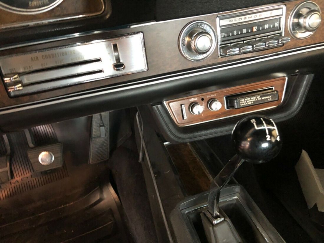 1970 Oldsmobile 442 - photo 9