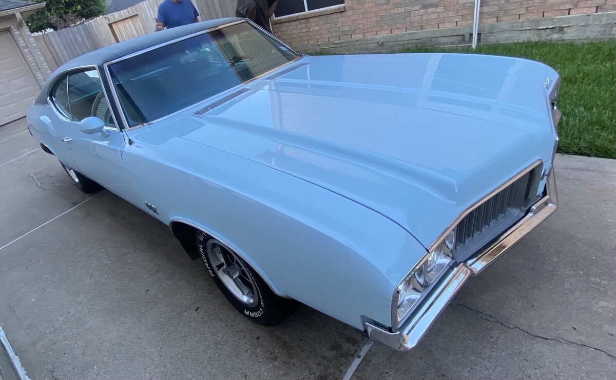 1970 Oldsmobile 442 - photo 3