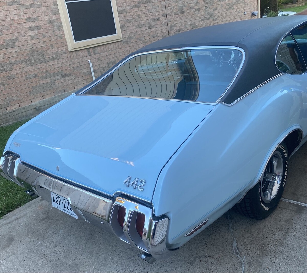 1970 Oldsmobile 442 - photo 4