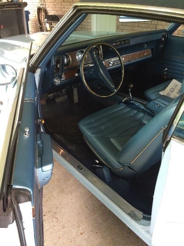 1970 Oldsmobile 442 - photo 6