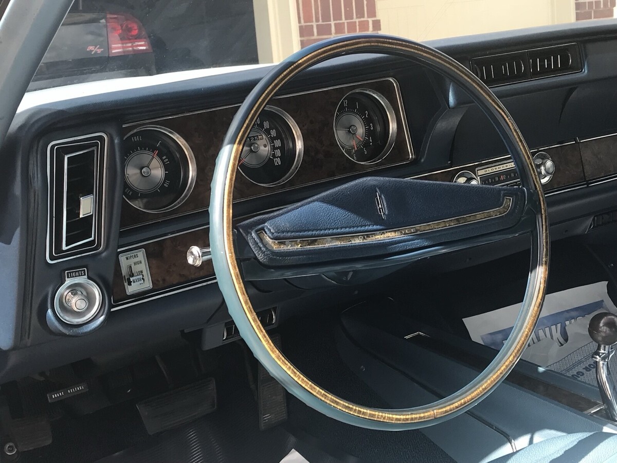 1970 Oldsmobile 442 - photo 7