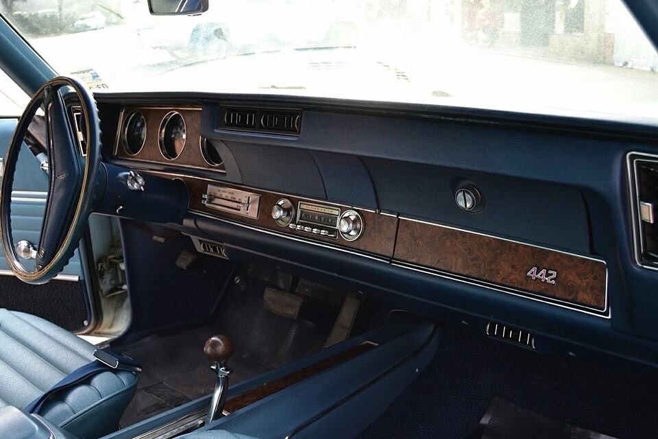 1970 Oldsmobile 442 - photo 8