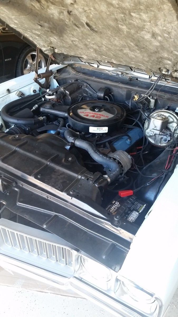 1970 Oldsmobile 442 - photo 9