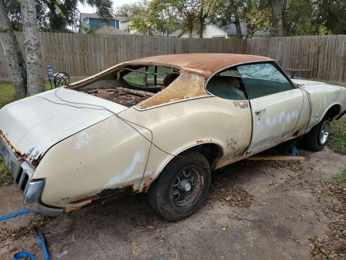 1970 Oldsmobile 442 442