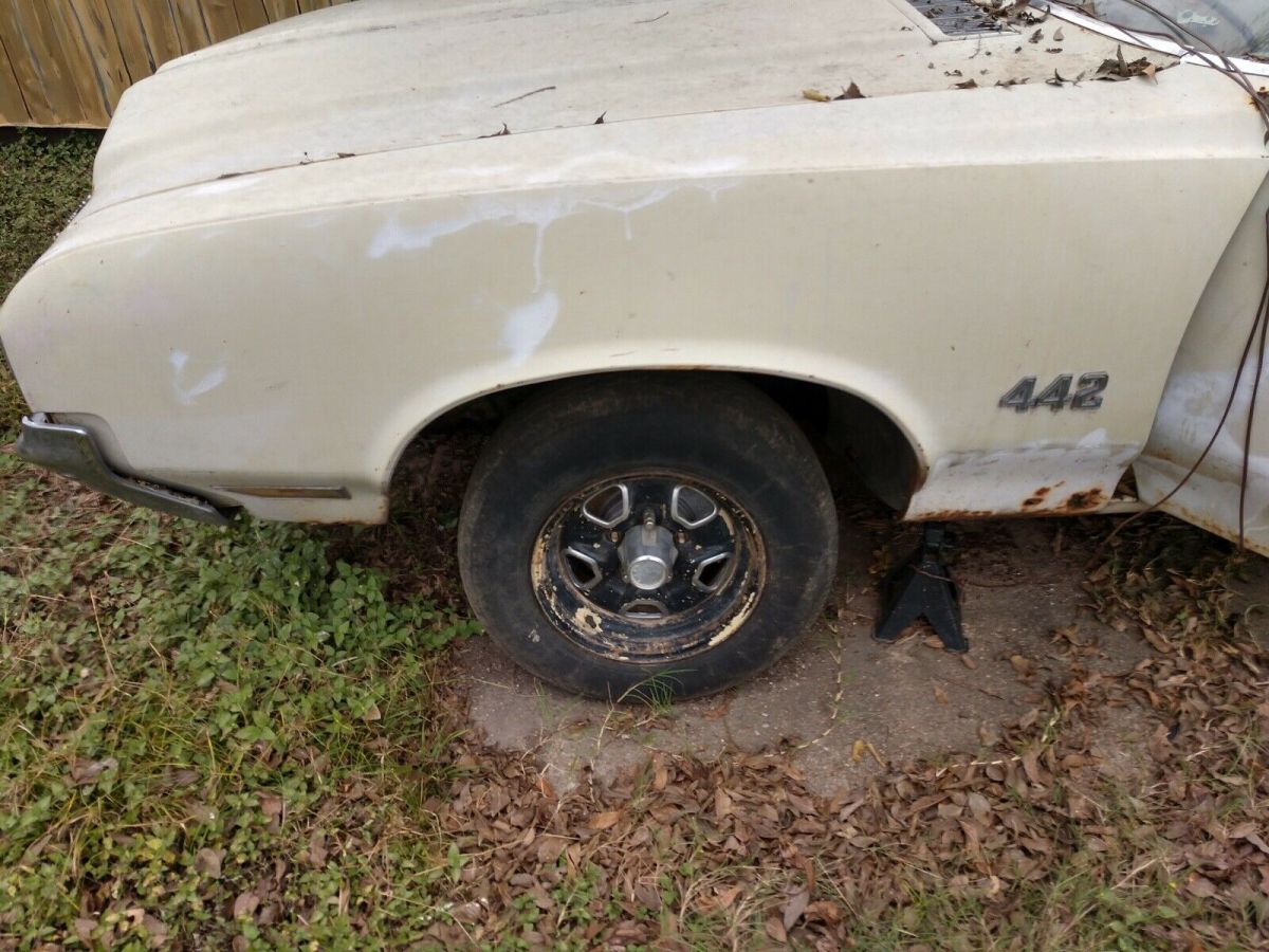 1970 Oldsmobile 442 442 - photo 9