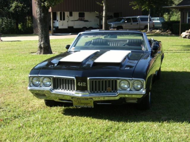 1970 Oldsmobile 442 Cutlass Convertible Local Pickup Only 1970 Oldsmobile Cutlass Convertible