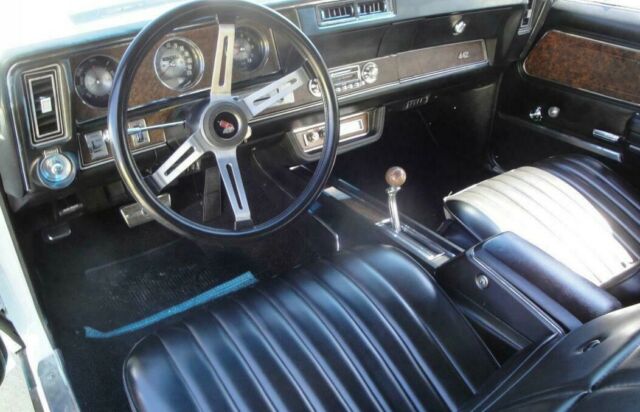1970 Oldsmobile 442 Y74 Pace Car Convertible - photo 12
