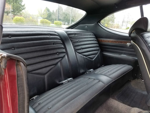 1970 Oldsmobile 442 442 Holiday Coupe - photo 9