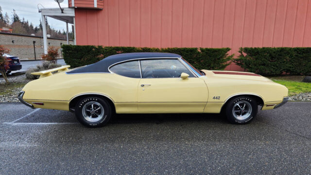 1970 Oldsmobile 442 Hardtop