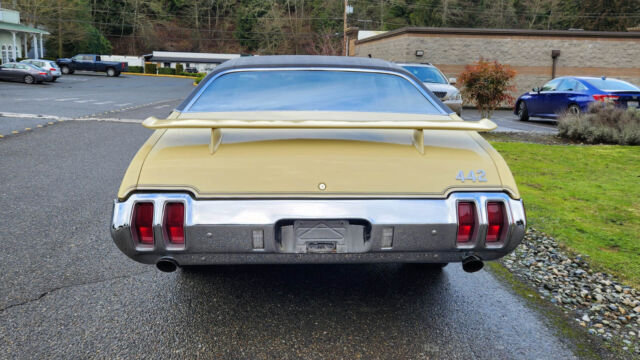 1970 Oldsmobile 442 Hardtop - photo 10