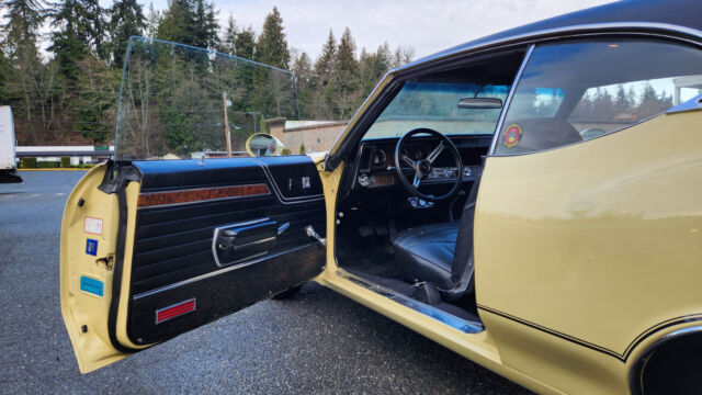 1970 Oldsmobile 442 Hardtop - photo 12