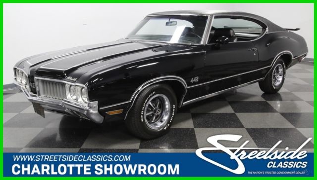 1970 Oldsmobile 442 Hardtop 1970 Used Automatic 1970 Oldsmobile 442