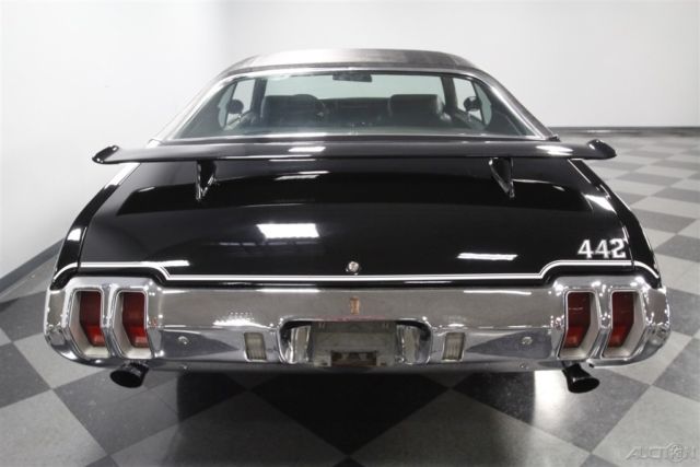1970 Oldsmobile 442 - photo 11